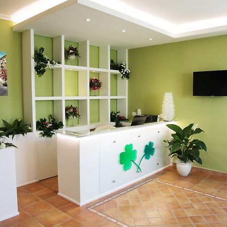 B&B Il Quadrifoglio Tropea Eksteriør billede