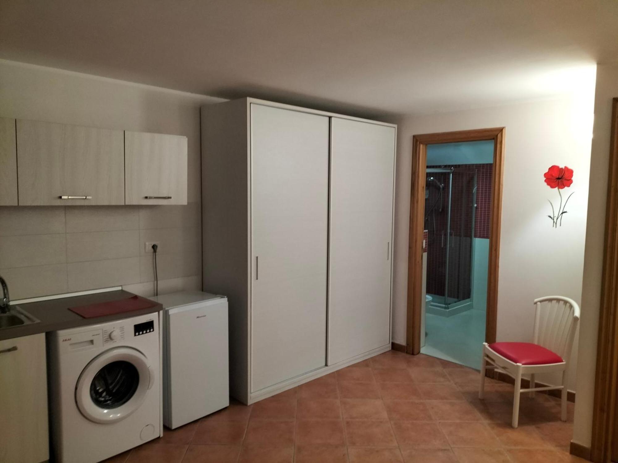 B&B Il Quadrifoglio Tropea Eksteriør billede