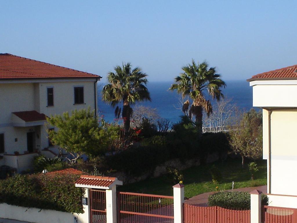 B&B Il Quadrifoglio Tropea Eksteriør billede