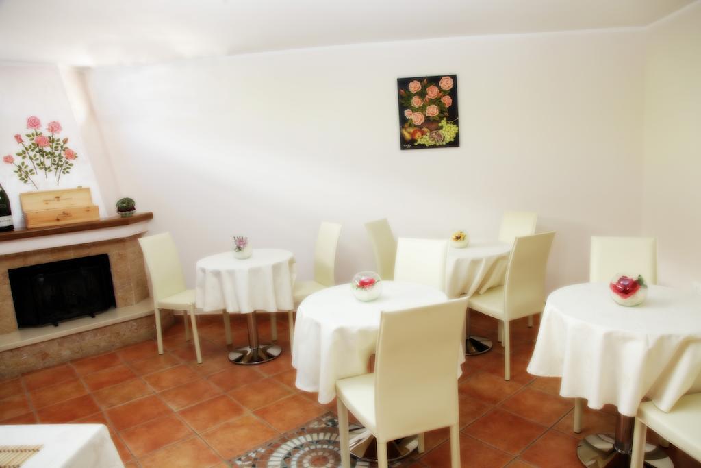 B&B Il Quadrifoglio Tropea Eksteriør billede