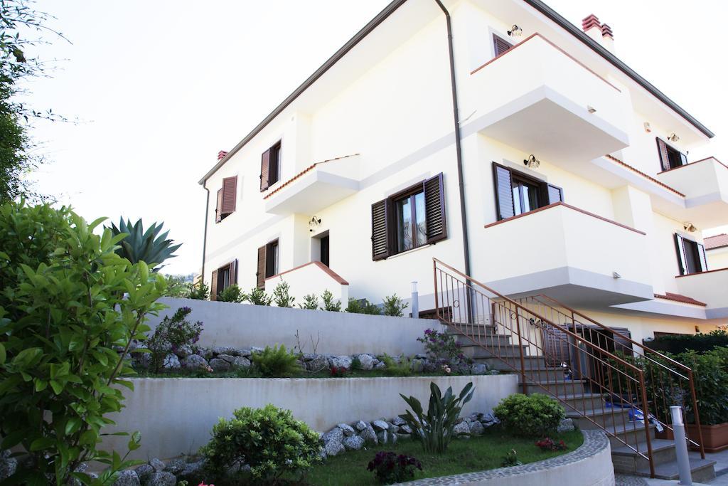 B&B Il Quadrifoglio Tropea Eksteriør billede