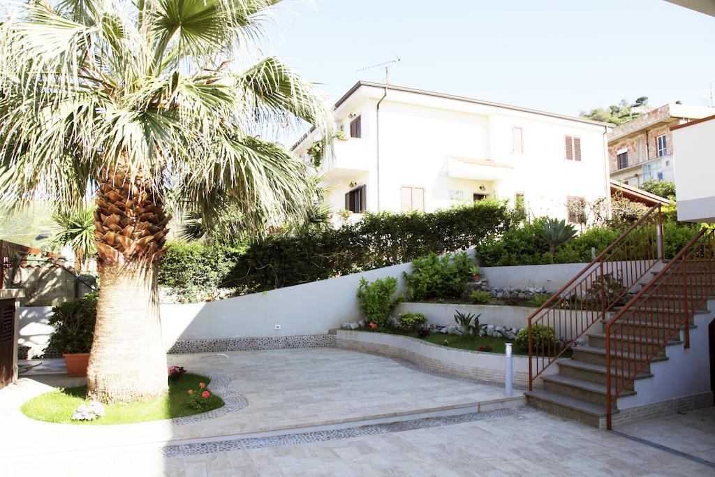 B&B Il Quadrifoglio Tropea Eksteriør billede