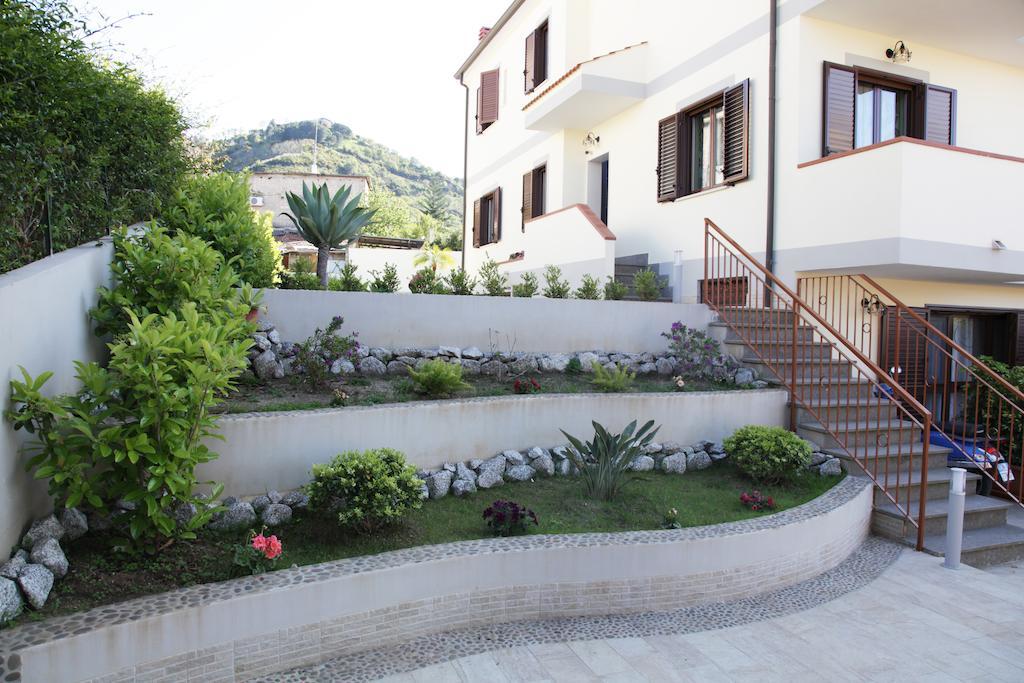 B&B Il Quadrifoglio Tropea Eksteriør billede
