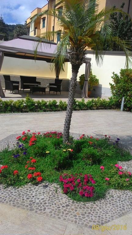 B&B Il Quadrifoglio Tropea Eksteriør billede